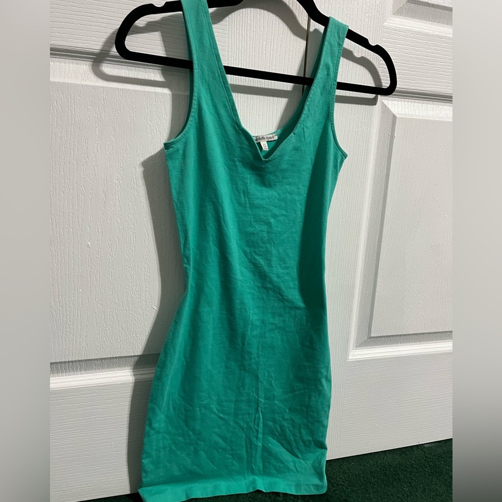 Charlotte Russe Teal dress